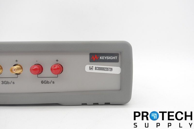 Load image into Gallery viewer, Agilent Technologies / Keysight N4915-60001 SATA ISI Channel Module w/ WARRANTY