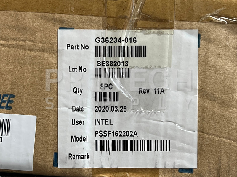 Load image into Gallery viewer, (Lot of 8) Intel G36234-016 Switching Power Supply NEW GUARANTEED