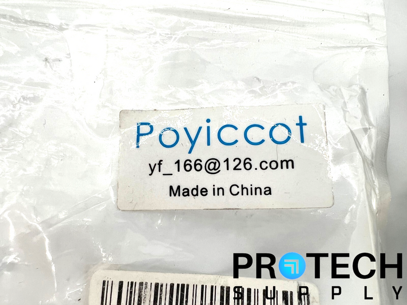 Load image into Gallery viewer, (2/Pk) Poyiccot X001ZEQX2F Network Adapter to CCTV / Cat5 / Cat6 NEW w/ WARRANTY