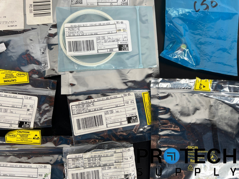 Load image into Gallery viewer, (Lot of Misc) Capacitors / Diodes / Resistors / Mofset