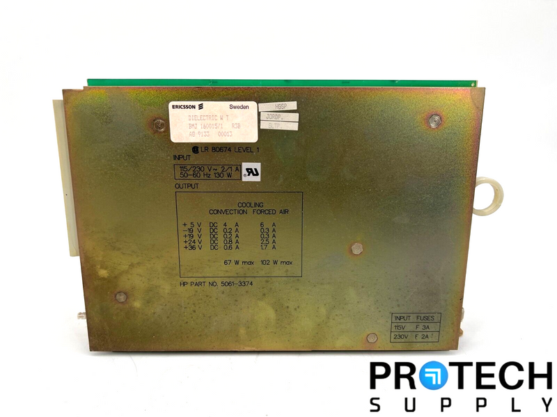 Load image into Gallery viewer, HP 5061-3374 Power Supply from 1050 Series Quat Pump with WARRANTY