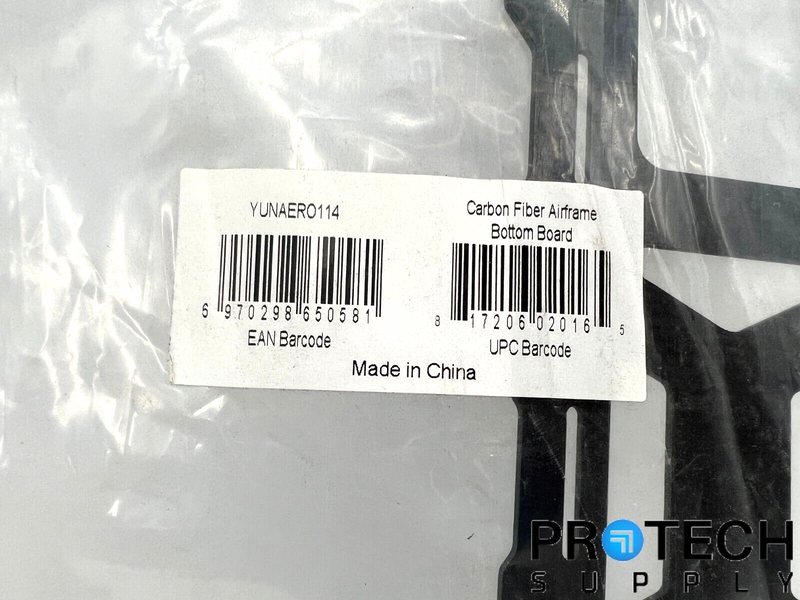 Load image into Gallery viewer, Yuneec Aero Carbon Fiber Airframe Bottom Board YUNAERO114 NEW