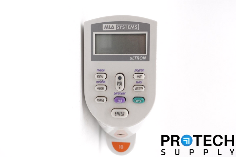 Load image into Gallery viewer, MLA Systems 012515 uLTRON 8-Channel Digital Pipette with WARRANTY