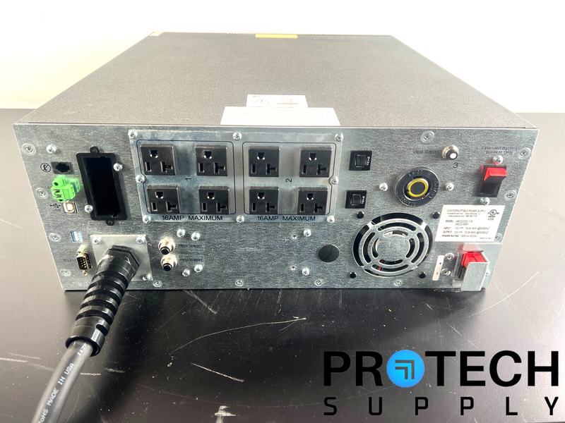 Load image into Gallery viewer, Ametek Powervar 58220-60R Unterruptible Power Supply with WARRANTY