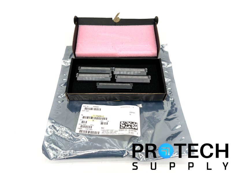 Load image into Gallery viewer, (Pack of 5) TE Connectivity 1-1734099-0 Plug Connector NEW with WARRANTY