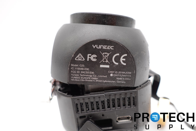 Load image into Gallery viewer, Yuneec Head Part of C23 Gimbal Camera For PARTS / REPAIR