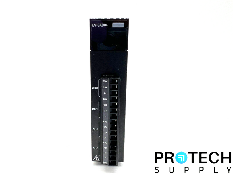 Load image into Gallery viewer, Keyence KV-SAD04 Programmable Logic Controller with WARRANTY