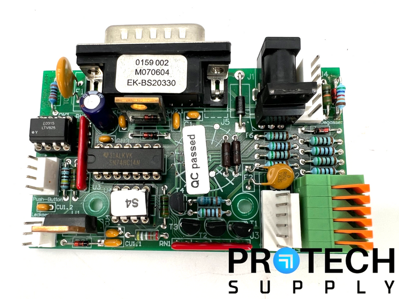 Load image into Gallery viewer, Dionex 9030.0104 Softron GMBH Degasser Adapter Board with WARRANTY