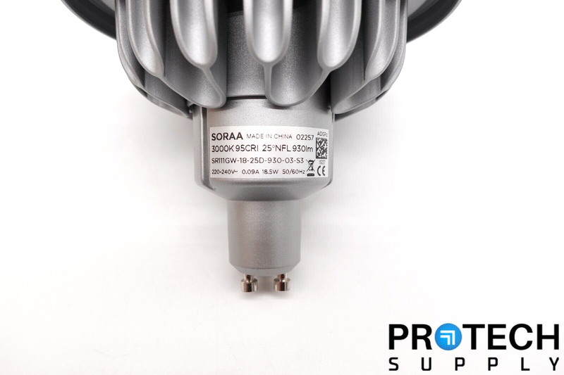 Load image into Gallery viewer, Soraa VIVID AR111 / LED Bulb 3000K / SR111GW-18-25D-930-03-S3 NEW with WARRANTY