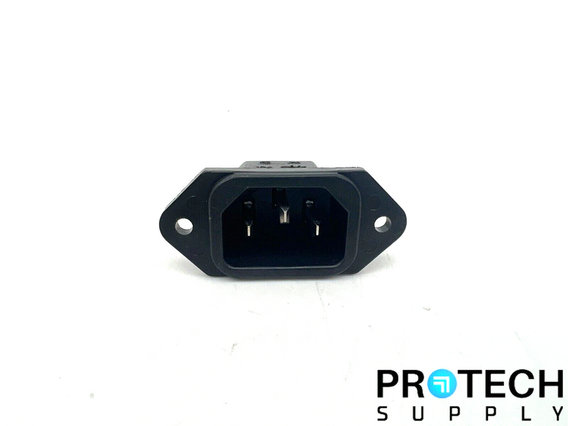 Load image into Gallery viewer, 5/Pk Switchcraft Power Entry Connector Receptacle SC1532-ND with WARRANTY