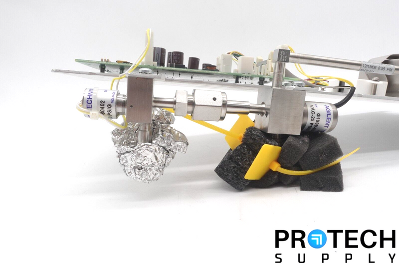 Load image into Gallery viewer, Agilent Mass Selective Detector CI Flow Module G3170-60450-1-03672 with WARRANTY