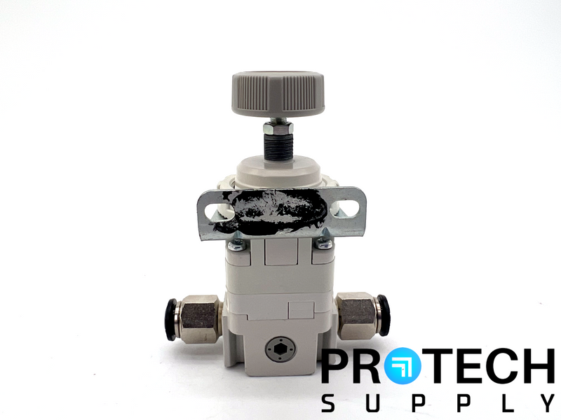 Load image into Gallery viewer, SMC IR1020-N01BG-Z-A Precision Regulator with WARRANTY