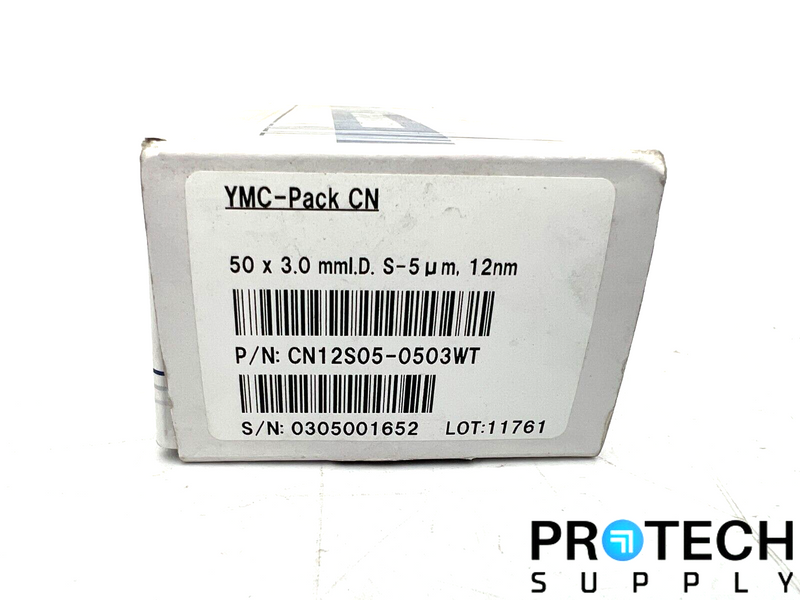 Load image into Gallery viewer, YMC HPLC Column 50 x 3.0mm CN12S05-0503WT with WARRANTY