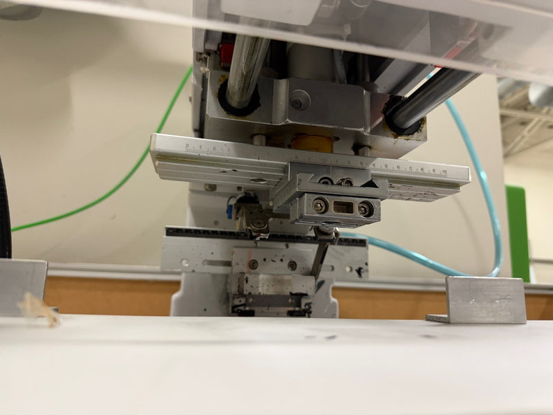 Load image into Gallery viewer, KENT PP-21N Pneumatic Pad Printer Machine