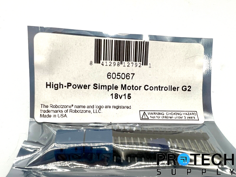 Load image into Gallery viewer, Pololu High Power Simple Motor Controller G2 1363 NEW with WARRANTY