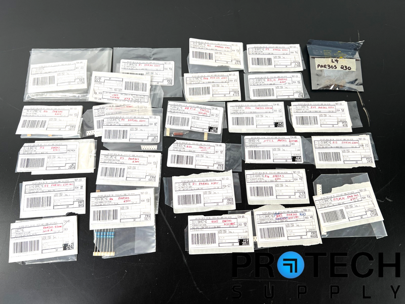 Load image into Gallery viewer, (Lot of Misc) Wurth Elektronik Capacitors / Resistors
