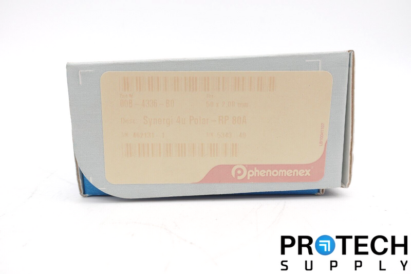 Load image into Gallery viewer, Phenomenex Synergi 4u Polar-RP 80A 00B-4336-B0 NEW with WARRANTY