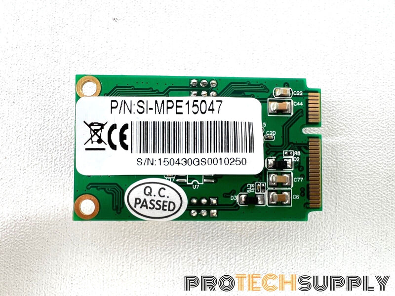 Load image into Gallery viewer, IOCrest SI-MPE15047 4-Port Serial Mini Pci-E Controller Card with WARRANTY