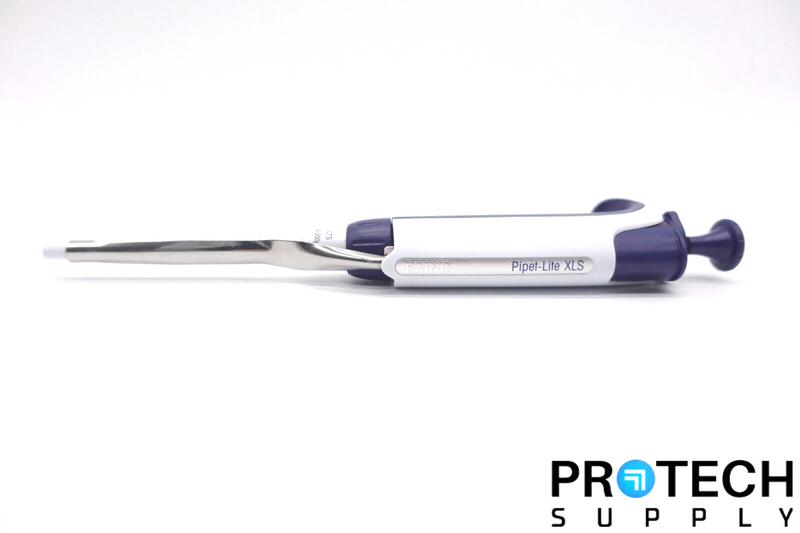 Load image into Gallery viewer, Rainin Pipet-Lite XLS L-200 / 20-200 uL / Single Channel Pipette with WARRANTY