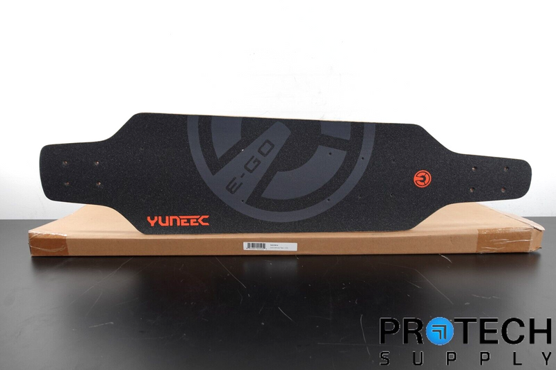 Load image into Gallery viewer, Yuneec E-Go Skateboard Long Board / Deck with Grip Tape EGOCR016