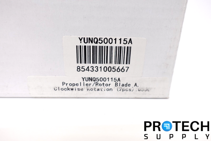 Load image into Gallery viewer, 2/Pk Yuneec Propeller Rotor Blade A YUNQ50011A for Q500 NEW