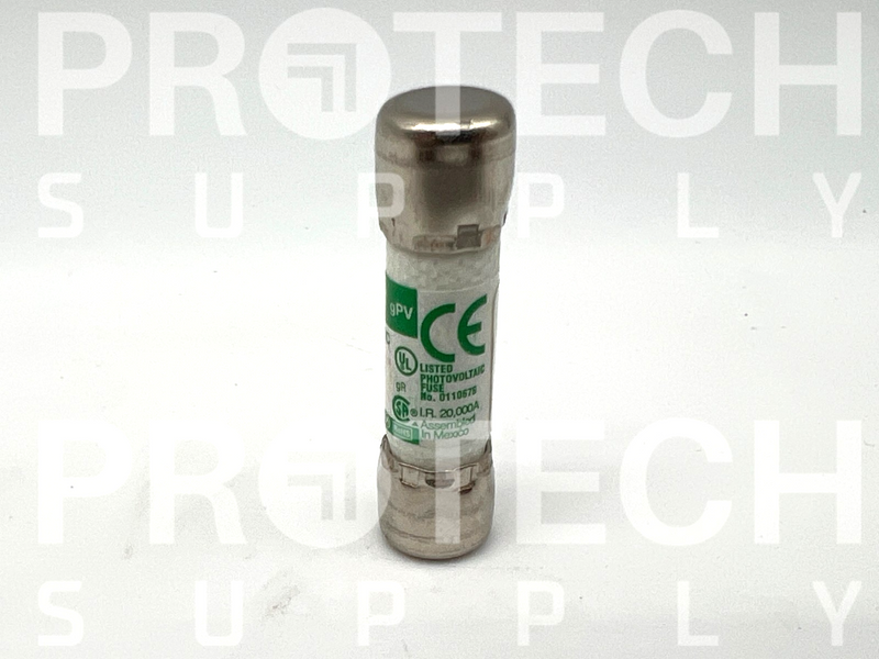 Load image into Gallery viewer, (100/Pk) Littlefuse SPF 20A Photovoltaic Fuse NEW with WARRANTY