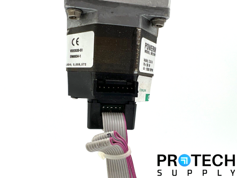 Load image into Gallery viewer, WATERS POWERMAX II Plunger Drive Stepper Motor M21NRXA-LSN-M1-03 with WARRANTY