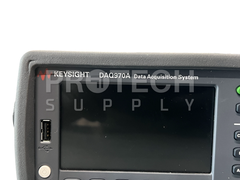 Load image into Gallery viewer, Keysight DAQ970A Data Acquisition System with WARRANTY