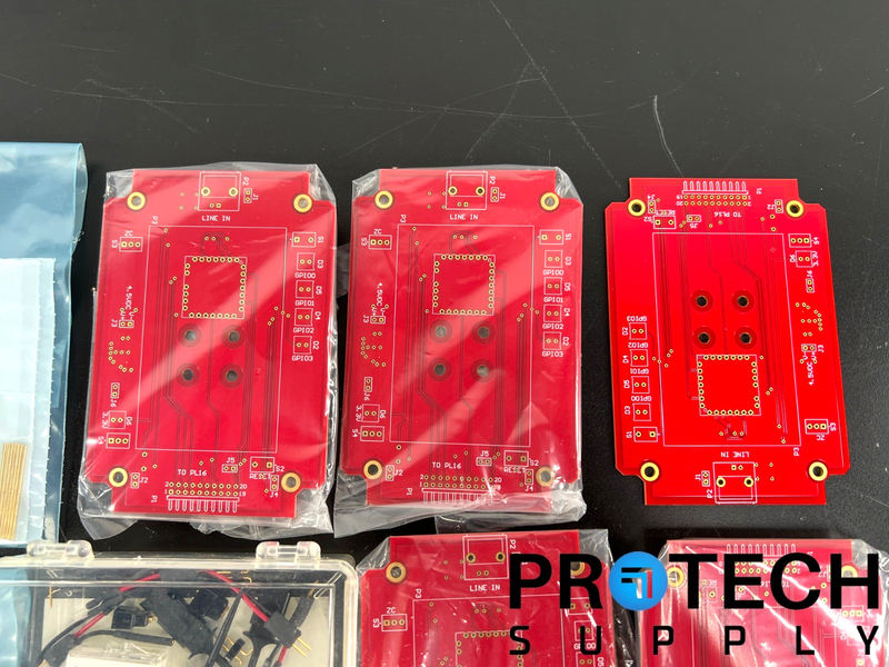 Load image into Gallery viewer, Lot of Misc PCB Boards / Tips / Sensor / Replacement Kit