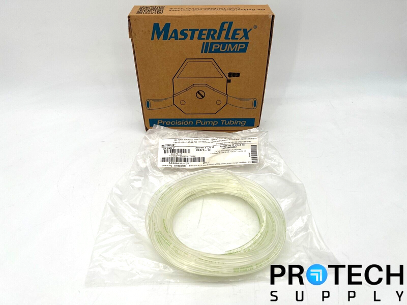 Load image into Gallery viewer, Masterflex Chemical Tubing 50 Ft 06475-13