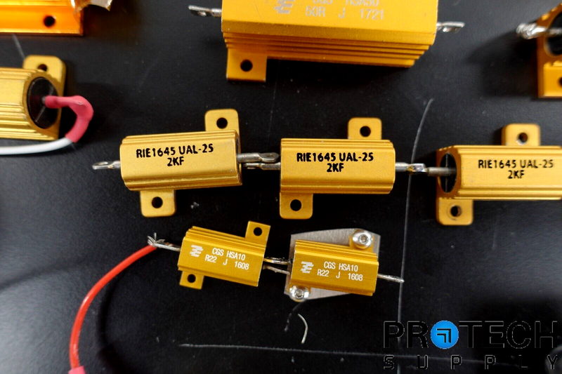 Load image into Gallery viewer, Lot of Resistors TE Connectivity