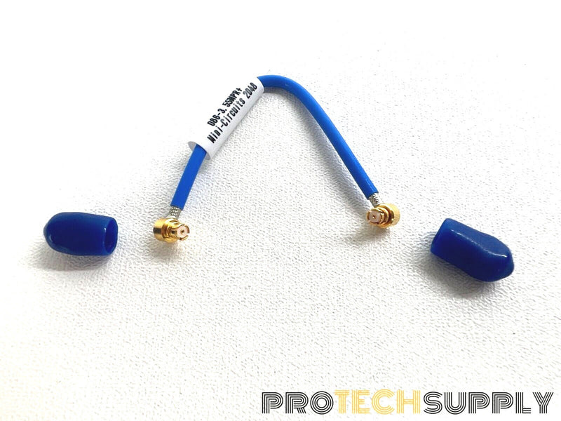Load image into Gallery viewer, NEW Mini-Circuits 086-3. 5SMPR+ Hand-Flex Interconnect SMP Cable 2048 w/WARRANTY