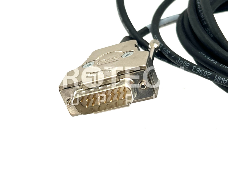 Load image into Gallery viewer, RSF MS 30.93-1M Linear Encoder + FKH2A FCT MUNICH Connector with WARRANTY