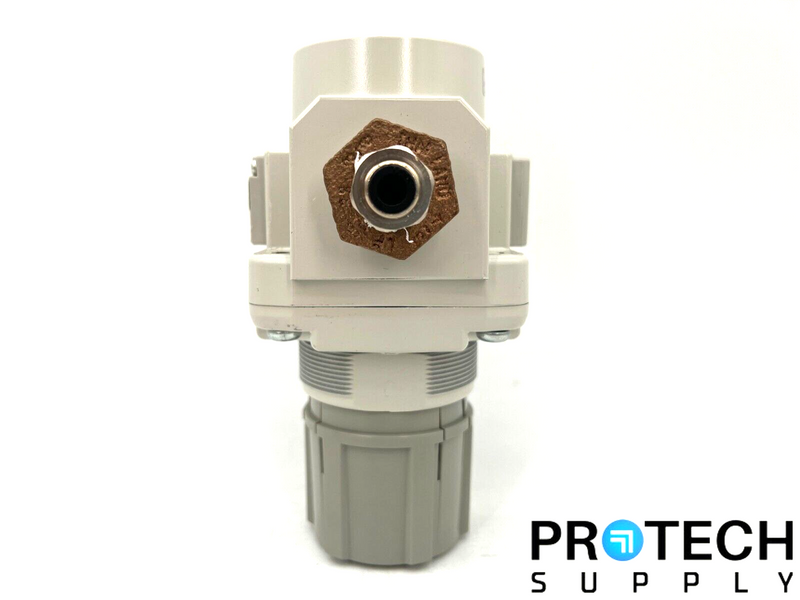 Load image into Gallery viewer, SMC Pneumatic Regulator 7~125Psi AR50-N06E-Z-B with WARRANTY