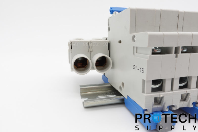 Load image into Gallery viewer, (4x) Altech E301611 2-Pole Circuit Breaker + (5x) P50UB Power Feed with WARRANTY