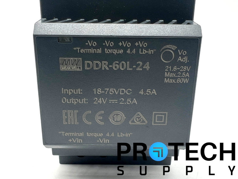Load image into Gallery viewer, MEAN WELL DDR-60L-24 DC / DC Converter with WARRANTY