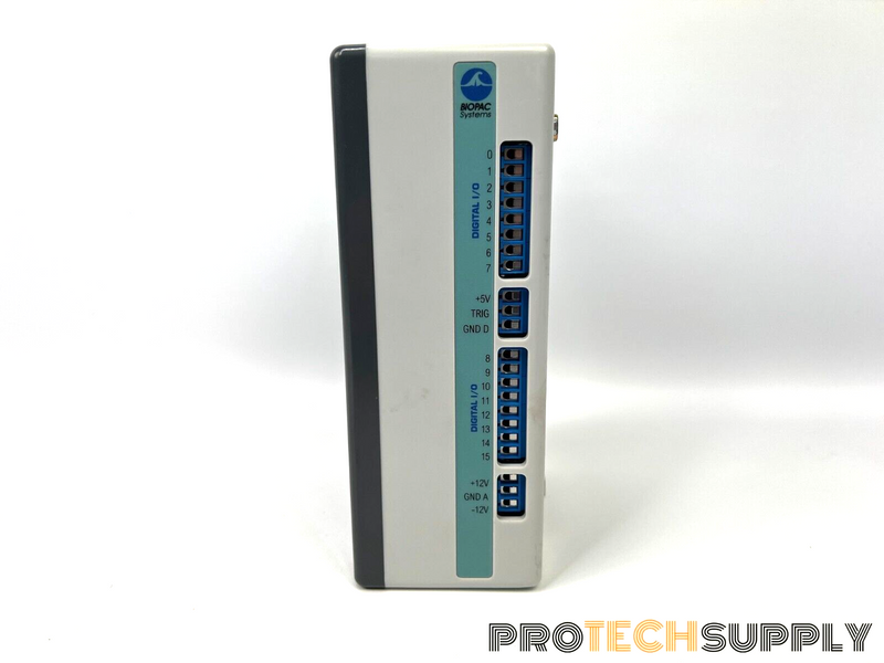 Load image into Gallery viewer, Biopac Systems UIM100C Universal Data Acquisition Interface Module with WARRANTY
