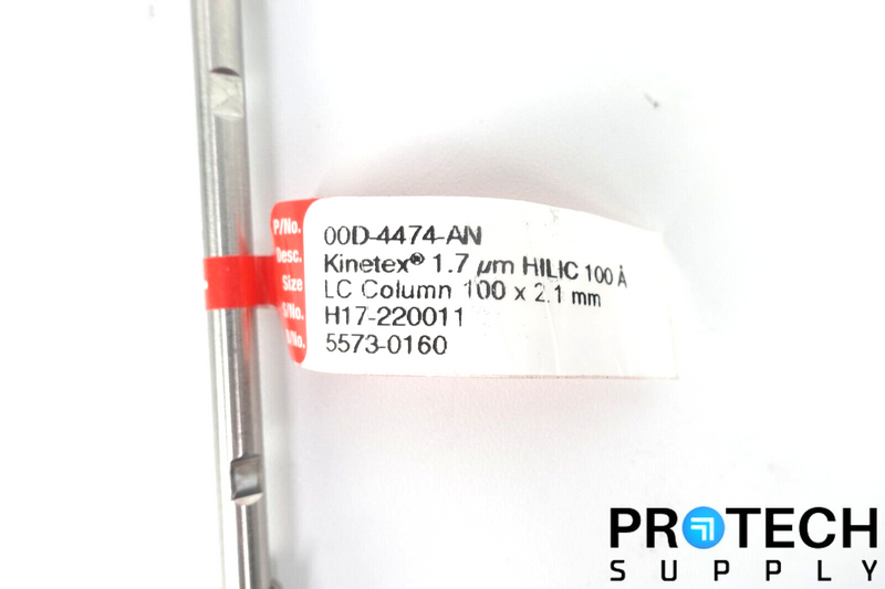 Load image into Gallery viewer, Phenomenex 00D-4474-AN LC Column 100 x 2.1mm with AJ0-8786 NEW with WARRANTY
