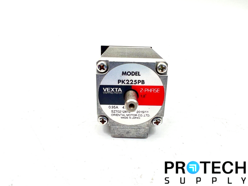 Load image into Gallery viewer, Vexta PK225PB 2-Phase Stepper Motor with WARRANTY