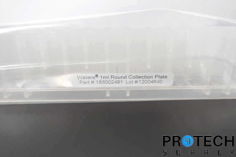 Load image into Gallery viewer, (46/Case) Water 186002481 96-Well Sample Collection Culture Plate NEW & WARRANTY