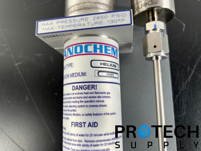 Load image into Gallery viewer, Matheson S1060-0242-001 Helium Gas Purification System NEW with WARRANTY