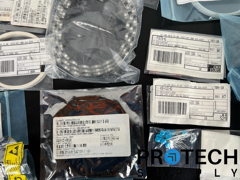 Load image into Gallery viewer, Lot of Resistor/Inverter/Capacitor/Diode/Mosfet/Inductor/Transistor