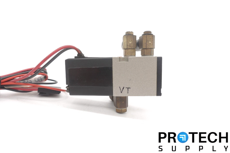 Load image into Gallery viewer, SMC Pneumatic Solenoid Valve VZ1120 12VDC with WARRANTY