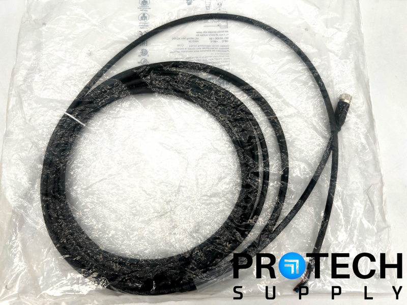 Load image into Gallery viewer, MURR ELEKTRONIK 7000-08061-6210500 M8 Female Straight Cable 5m NEW with WARRANTY