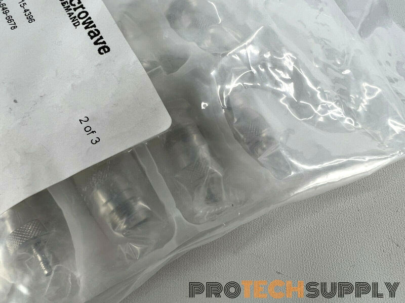 Load image into Gallery viewer, (Pack of 25) NEW Fairview Microwave SM4215 SMA Female To N Female Adapter