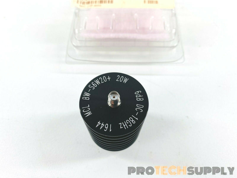 Load image into Gallery viewer, NEW Mini-Circuits BW-S6W20+ RF Fixed Attenuator