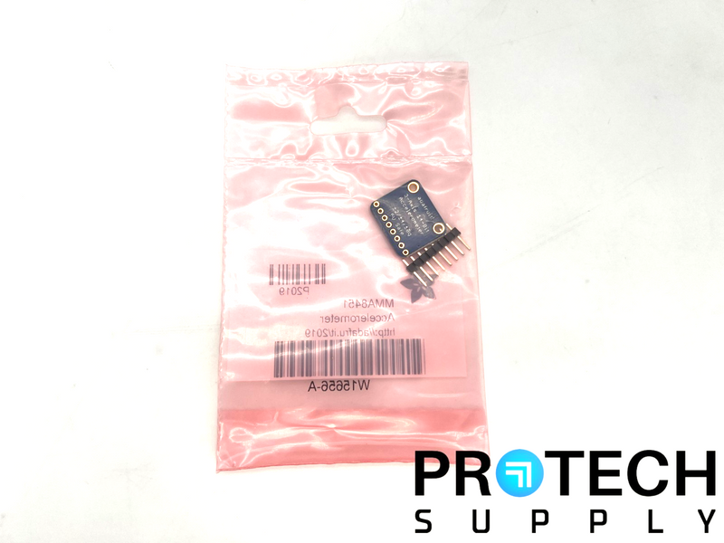 Load image into Gallery viewer, (10/Pk) Adafruit MMA8451 Triple-Axis Accelerometer 14-Bit NEW with WARRANTY