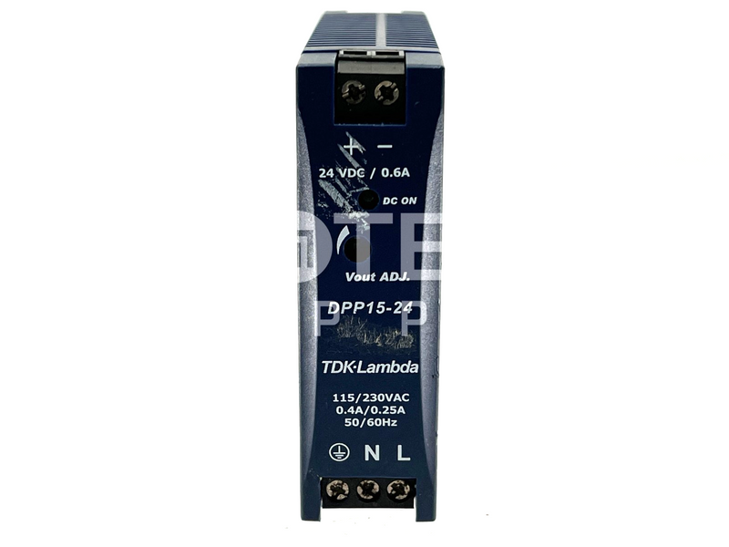 Load image into Gallery viewer, TDK Lambda DPP15-24 AC-DC Rail Power Supply with WARRANTY
