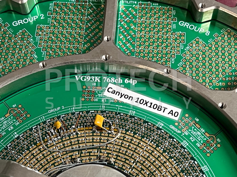 Load image into Gallery viewer, NSC VG93K-768P-02 Probe Card Canyon 10X10BT GUARANTEED