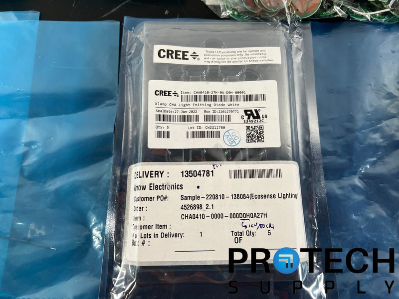 Load image into Gallery viewer, Lot of Misc Soraa LED Bulb Manufacturing Parts